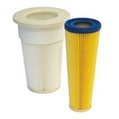 Dustcontrol DC 2900 and DC 1800 replacment filters