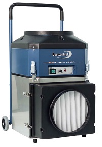 Dustcontrol AirCube 1200 air cleaner