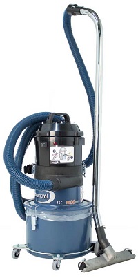 DC 1800 dust extractor