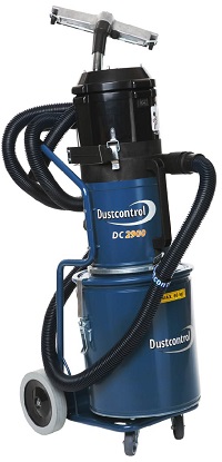 DC2900a dust extractor