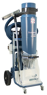 DC3900c turbo dust extractor