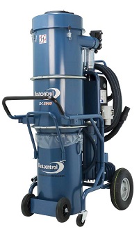 DC5900a 10hp extractor