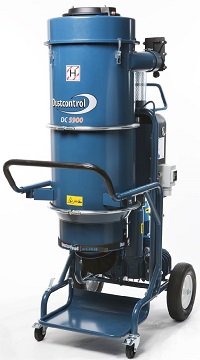DC5900c 10HP dust extractor