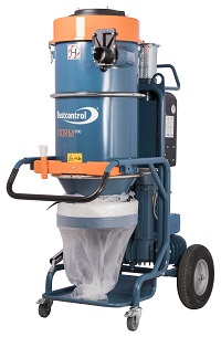 DC5900a 10hp dust extractor
