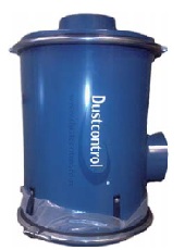 DC HEPA box filter
